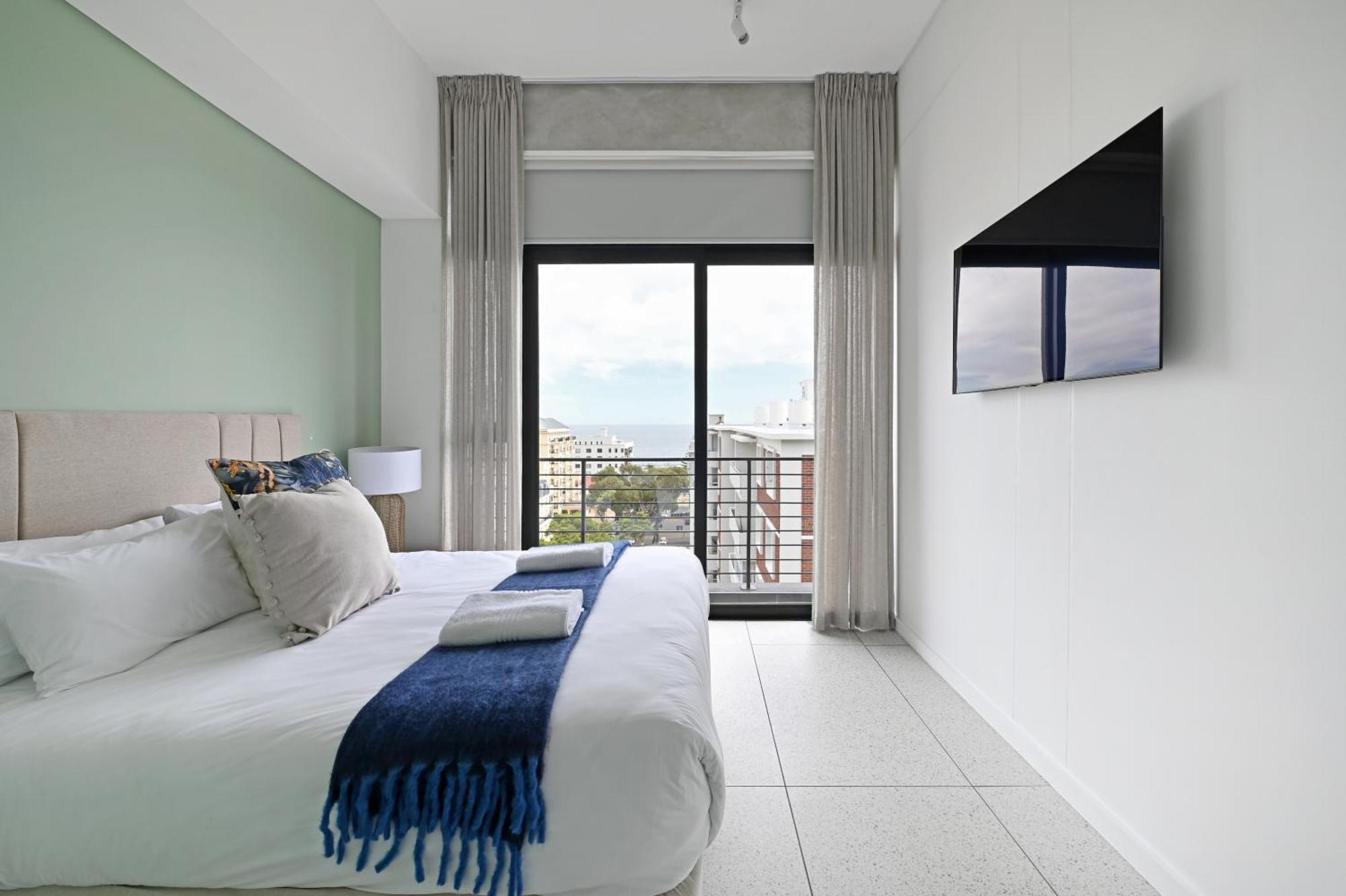 One26 On M - Fluent Luxury Serviced Apartments Cape Town Exterior photo
