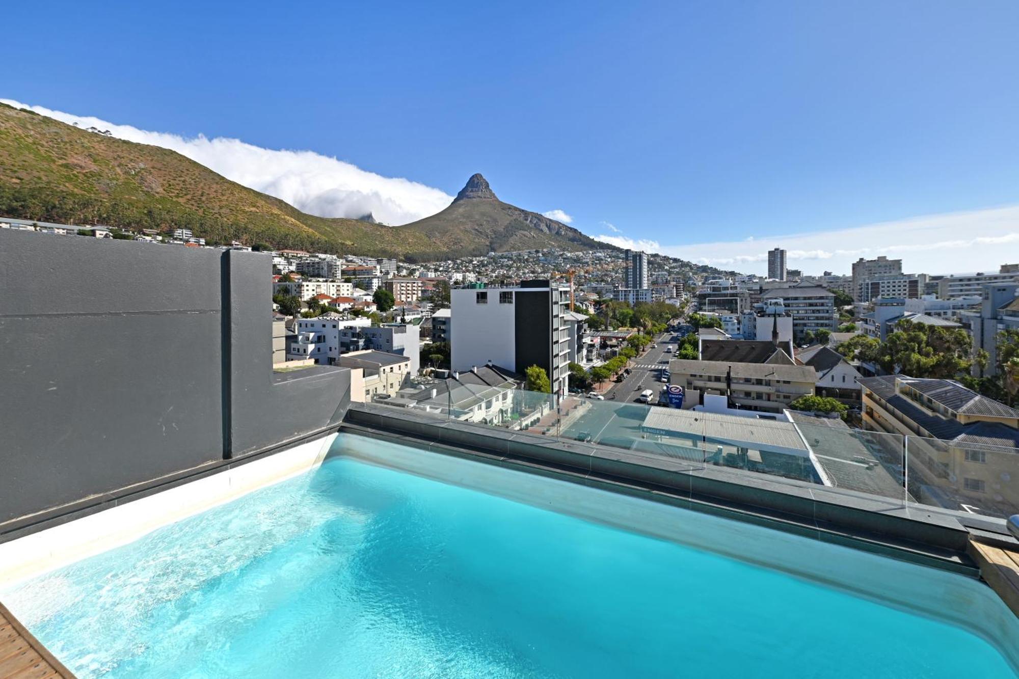 One26 On M - Fluent Luxury Serviced Apartments Cape Town Exterior photo