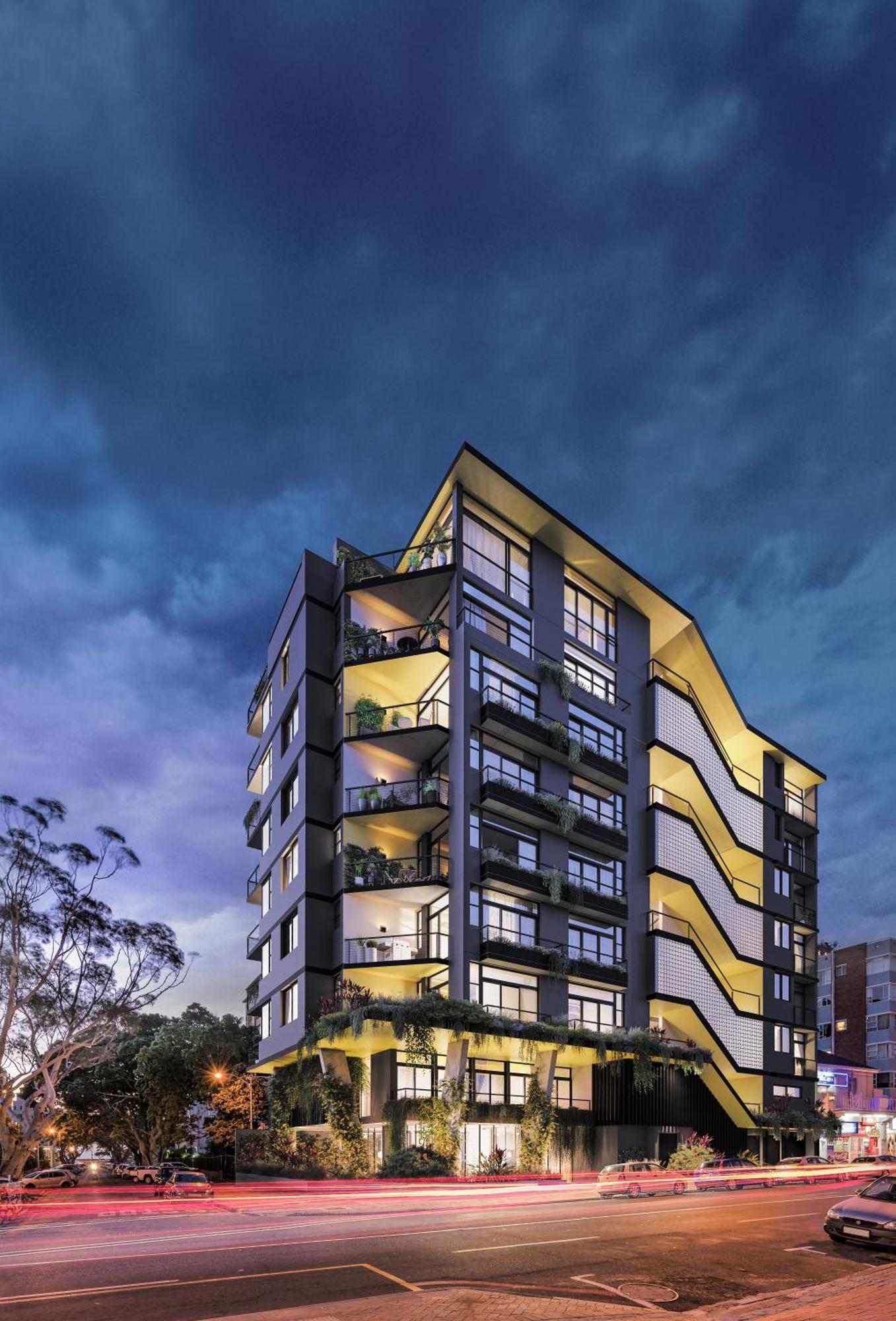 One26 On M - Fluent Luxury Serviced Apartments Cape Town Exterior photo