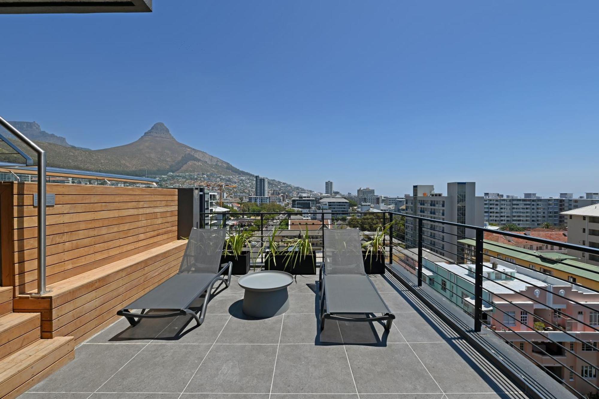 One26 On M - Fluent Luxury Serviced Apartments Cape Town Exterior photo