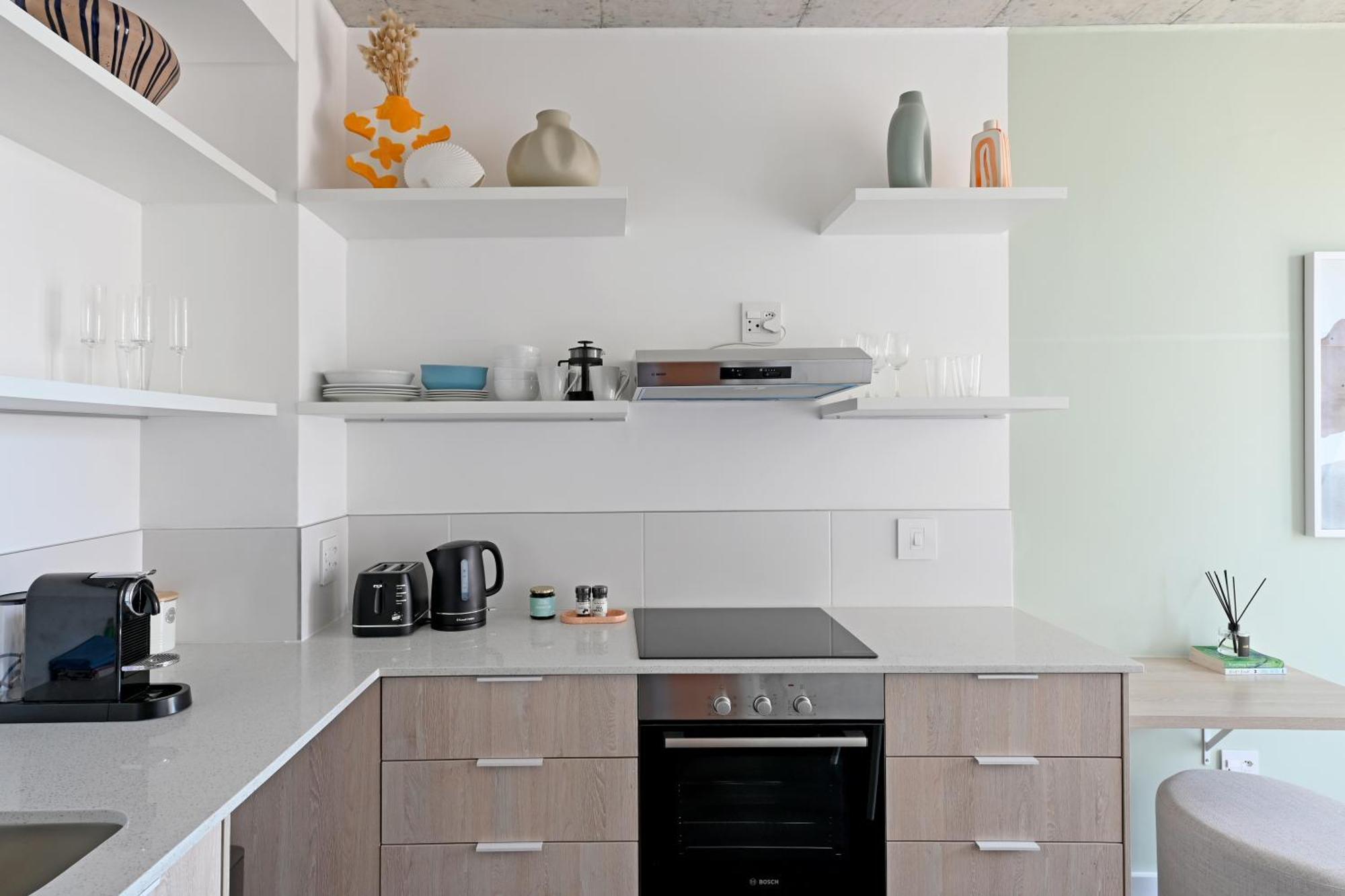 One26 On M - Fluent Luxury Serviced Apartments Cape Town Exterior photo