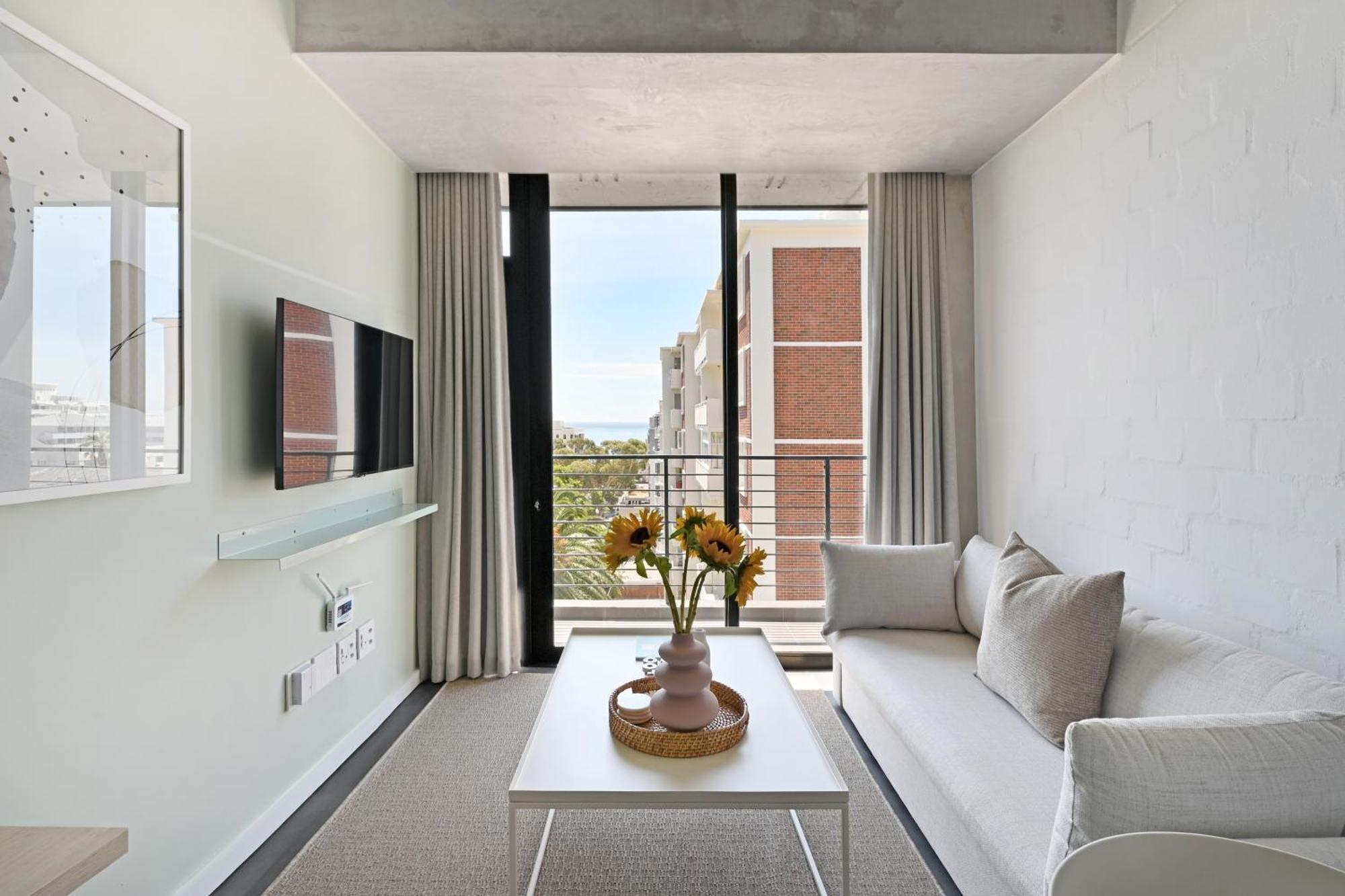 One26 On M - Fluent Luxury Serviced Apartments Cape Town Exterior photo