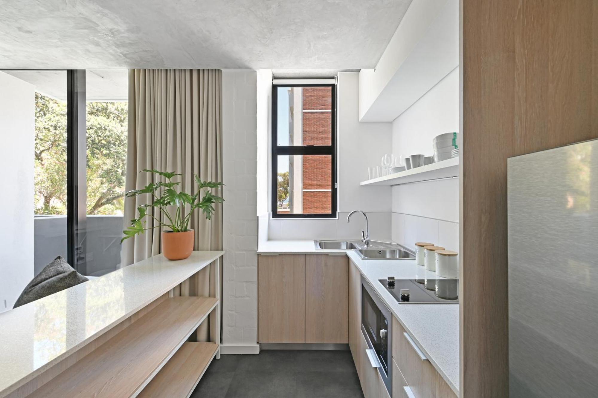 One26 On M - Fluent Luxury Serviced Apartments Cape Town Exterior photo