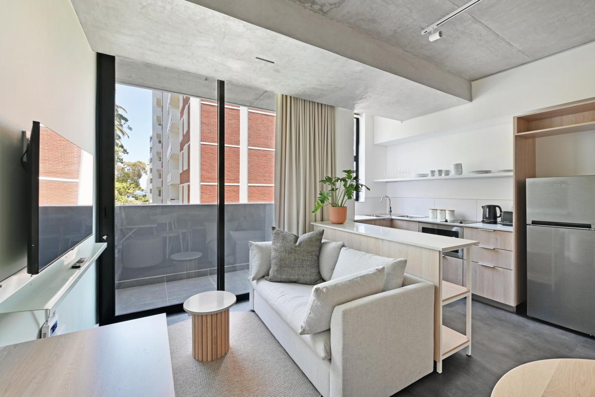 One26 On M - Fluent Luxury Serviced Apartments Cape Town Exterior photo
