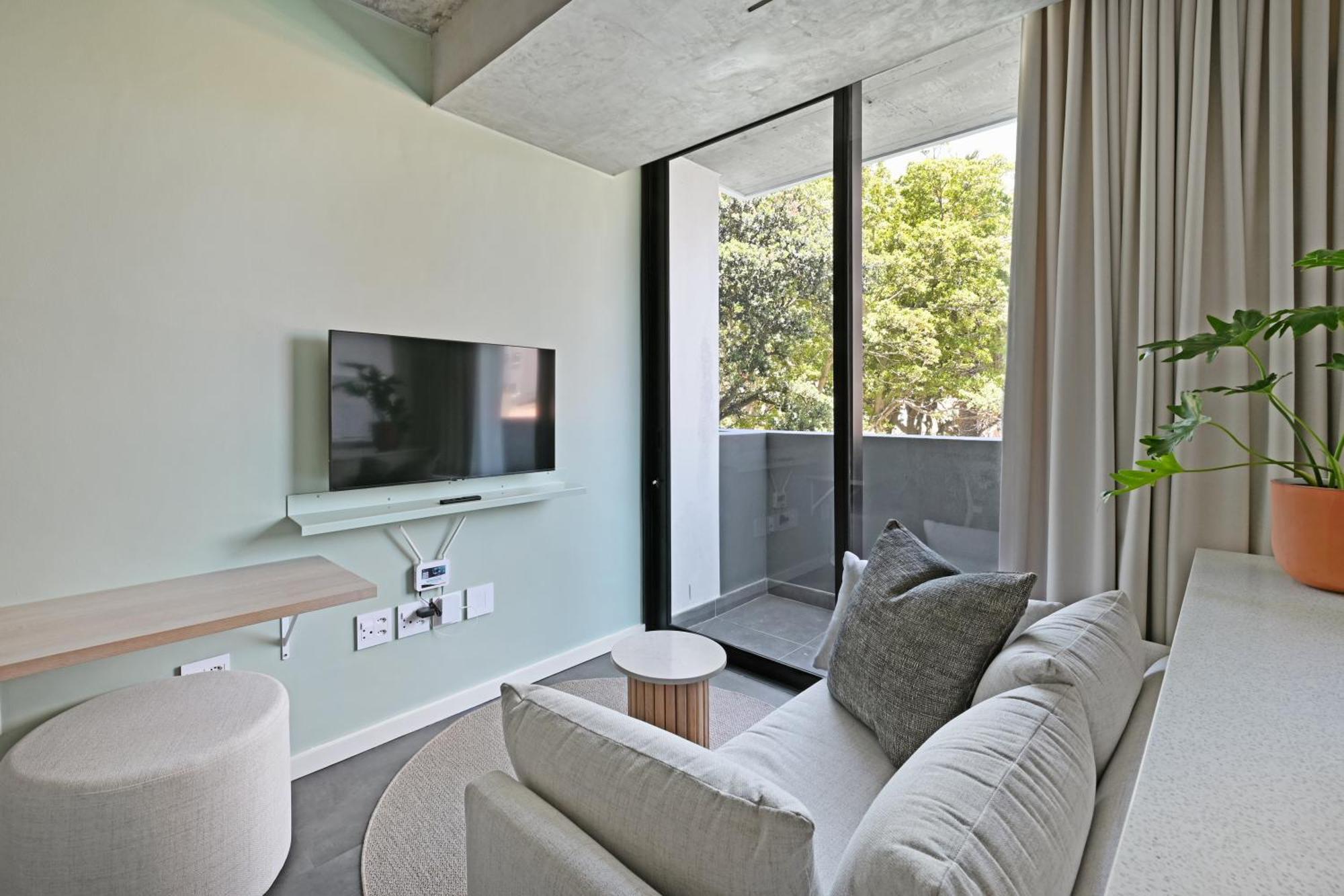 One26 On M - Fluent Luxury Serviced Apartments Cape Town Exterior photo