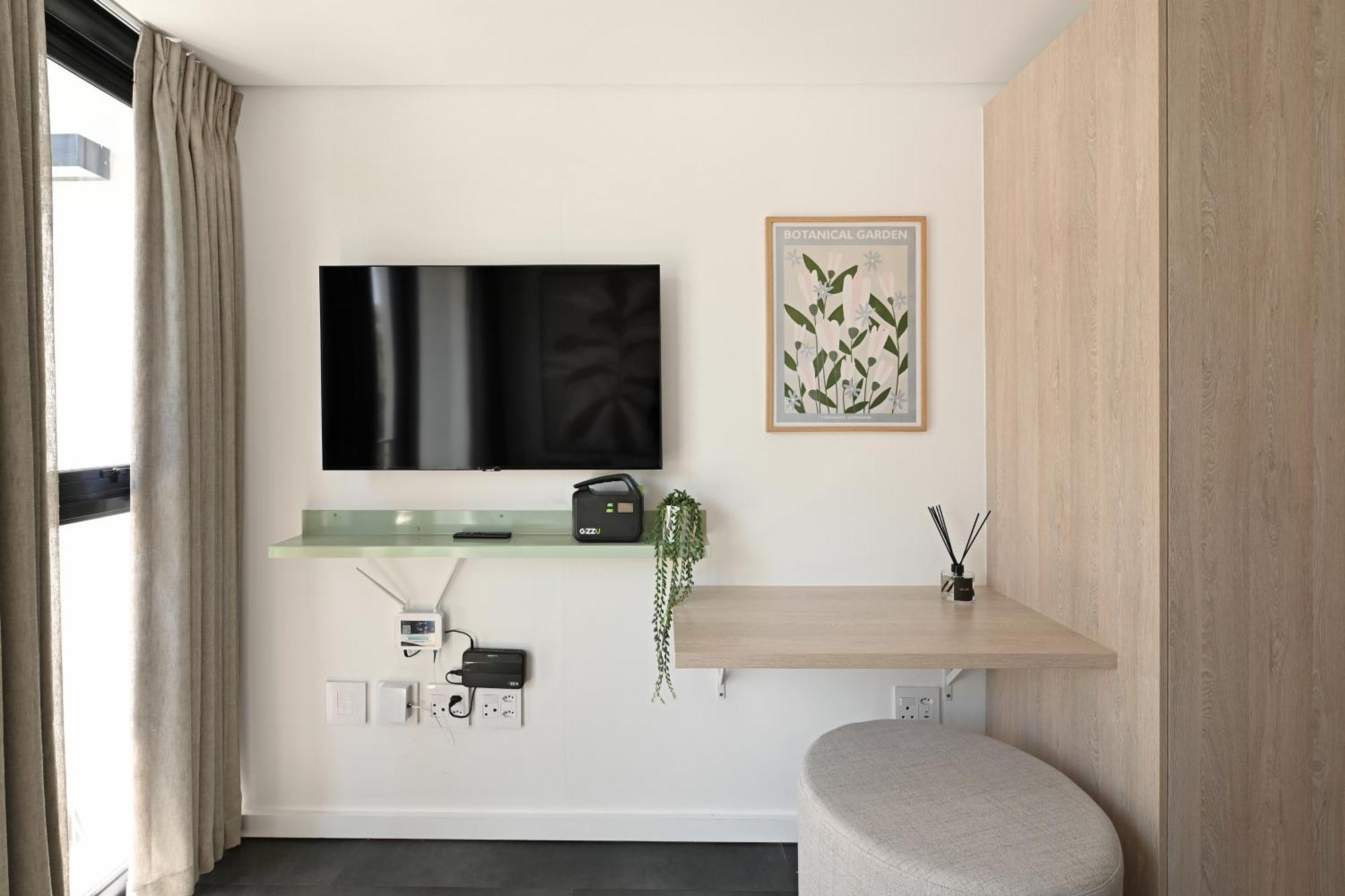 One26 On M - Fluent Luxury Serviced Apartments Cape Town Exterior photo