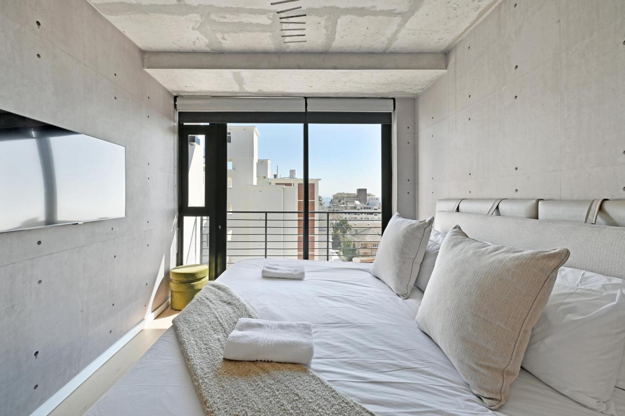One26 On M - Fluent Luxury Serviced Apartments Cape Town Exterior photo